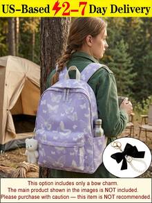 Vibrant Purple Colorway Designer Bag With Reinforced Bottom High-End Beach Essentials For Men And Women Breathable Summer Bag For Fitness Yoga Gym Backpack For Daily Organization Versatile Utility Pocket Design Perfect For Local Delivery Quick Ship Daily Essentials Outdoor Bags Camping Bag Travel Bag - Multicolor - View 7
