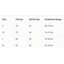 Women's Thick Padded Push Up Bra, Convertible Strapless Anti-Slip Seamless Bra, Supportive Lift Up Brassiere For Small To Medium Bust - màu đen - Xem 2