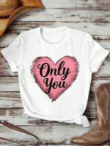 Women T-Shirts - White - View 2