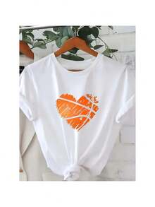 Women T-Shirts - White - View 1