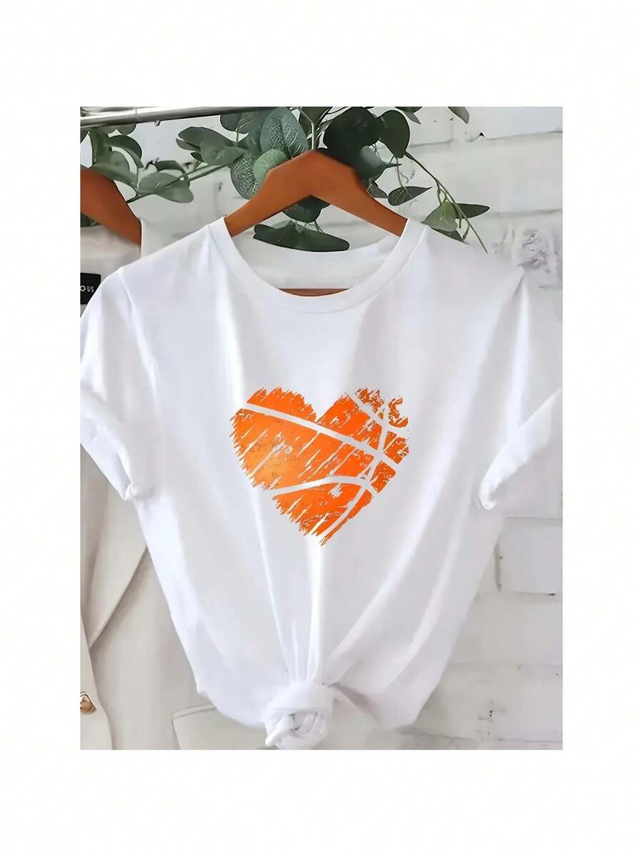 Women T-Shirts - White - View 1