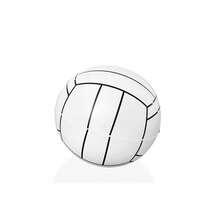 Portería Inflable Volleyball + Pelota Juego Bestway Alberca - Azul - Ver 6
