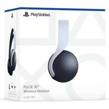 Sony PULSE 3D Wireless Gaming Headset For PlayStation 5 - 查看 1