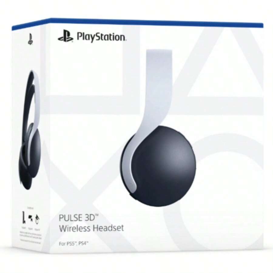 Sony PULSE 3D Wireless Gaming Headset For PlayStation 5 - 查看 1