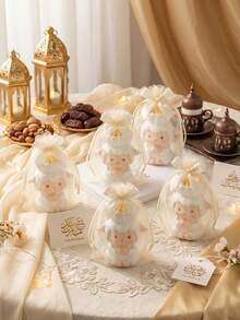 1 chiếc lư hương hình cừu thiên thần dễ thương, giá đỡ hương hình cừu bằng nhựa cao cấp, giá trang trí hương hình cừu đáng yêu, trang trí nhà cửa và văn phòng, thích hợp làm quà tặng cho lễ Eid Al-Adha, sinh nhật, tốt nghiệp, tuyệt vời cho phụ nữ và những người yêu thích cừu. - Con chiên ban phước - Xem 3