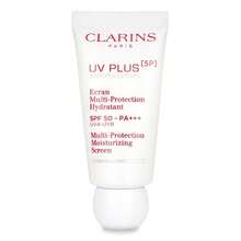 Clarins UV Plus [5P] Anti-Pollution Multi-Protection Moisturizing Screen SPF 50 - Translucent   30ml/1oz - Clear - View 4