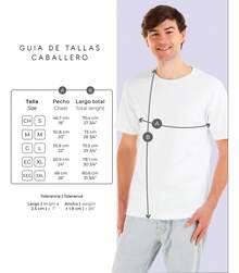 Playera Gamer  Para Caballero / Dama - Negro - Ver 2