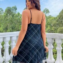 Women Long Dresses - Multicolor - View 3