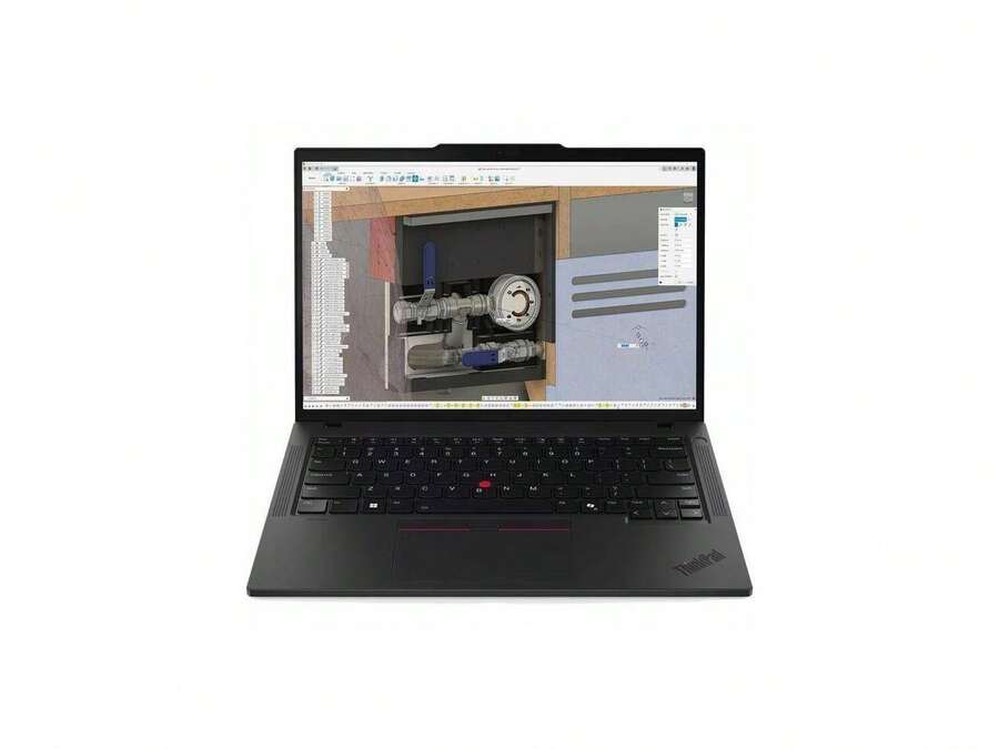 Lenovo ThinkPad P14s Gen 6 21QL0019US 14"" Copilot+ PC Notebook - AMD Ryzen AI 7 PRO 350 (2 GHz) - 32 GB - 1 TB SSD - Windows 11 Pro - AMD Radeon 860M Graphics - Webcam - Wi-Fi 7 - Xem 1