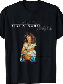 Women T-Shirts - Black - View 7