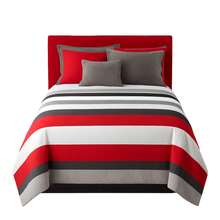 Duerme Mejor Esta Noche: Combo Completo de Cobertor y Sábanas BEAUTTY HOME - BRUSS - Ver 3