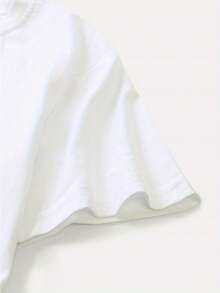 Women T-Shirts - White - View 3