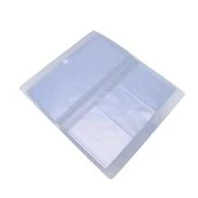 Soporte para tarjetas con 80/120/200 ranuras, carpeta para álbum de colección de gran capacidad, almacenamiento de tarjetas fotográficas, organizador portátil para libros de tarjetas y billetes - B 5 pulgadas 160 ranuras - Ver 17