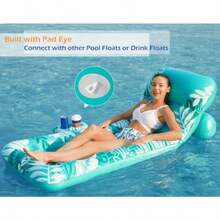 Inflatable Swimming Pools - Turquoise - View 7