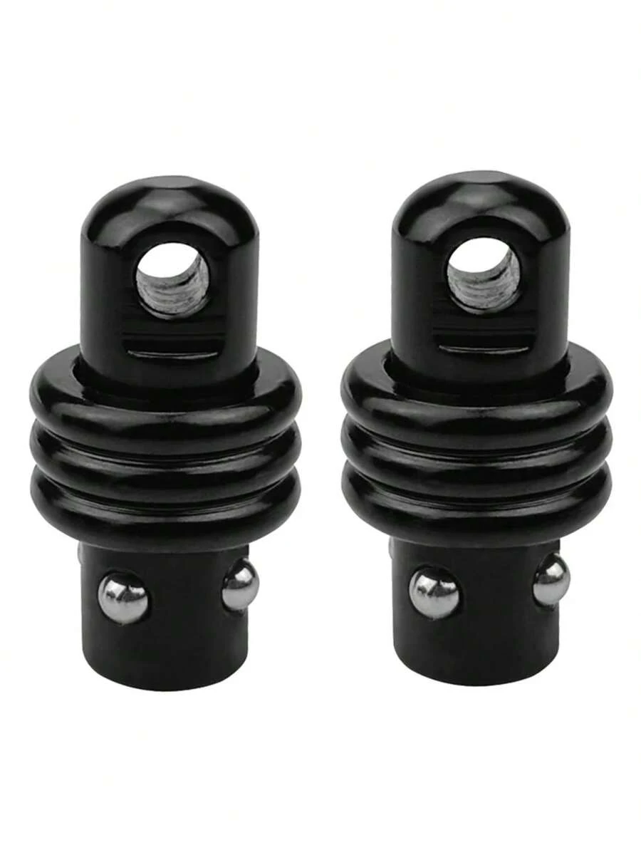 2Packs QD Adapter Stud Quick Detachable Swivel Adapter Suitable For Key Mod - Default - View 1