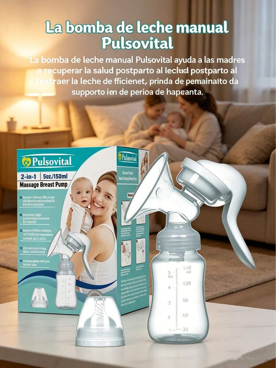 Breast Pumps & Accessories - White - View 1