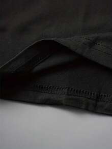 Women T-Shirts - Black - View 4
