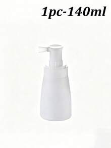 Leakproof Powder Spray Bottle Multipurpose Powder Dispensing Jar Household Portable Body Powder Pepper Powder Shaker Reusable Container,Powder Spray Bottle With Bell Mouth - Multicolor - View 10