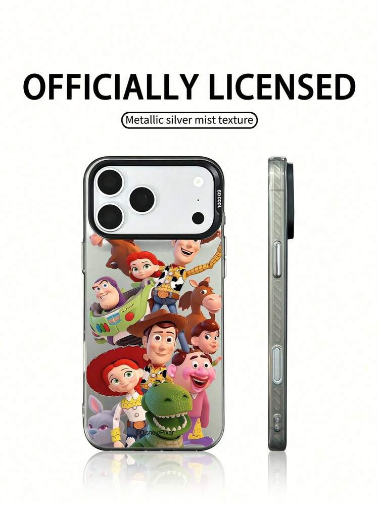 Disney Toy Story Holiday Gift Phone Case, Suitable For IPhone 17