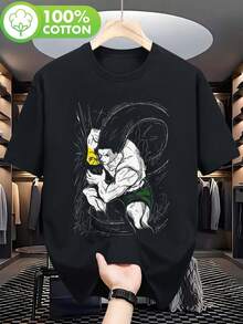 Women T-Shirts - Black - View 6