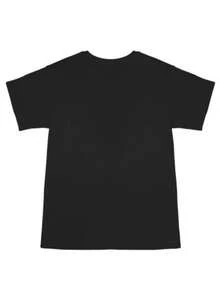 Men's Summer Short Sleeve - Black - View 2