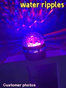 1个星空投影灯，迷人的星空照明，LED夜灯，2026年新款畅销多功能家居用品，实用高品质创意设计，适用于家居装饰、卧室、客厅、派对、露营等多种场景，提升氛围，是馈赠亲友或自用的理想之选，跨境热销产品，品质保证，营造温馨时尚的家居环境，满足日常及特殊场合的多样化需求，同款爆款热门产品 - 多色光 - 查看 7