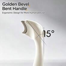 Bàn chải hình tai mèo, thích hợp để loại bỏ bọ chét và ve trên chó và mèo, bàn chải chải lông thú cưng răng nhỏ giúp loại bỏ lông rụng mà không gây kích ứng cho mèo. - Xem 9