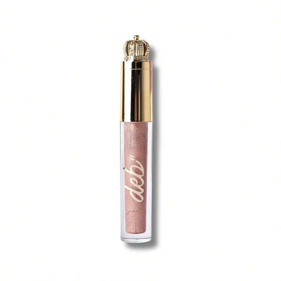 Gloss Debi Hidratante Labial - 05 Red Licorice - Visão 1