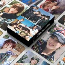 55pcs CORTI S <GO! + FaSHioN> Photocard Set - James Zhao Yufan, Juhoon Kim, Seonghyeon Yum, Keonho - From 1st Mini Album "COLOR OUTSIDE THE LINES" Featuring Hit Song "Go" -  LOMO Cards, Fan Gift, Collection & Album Decoration, CORTI S Go EP,  LOMO Card Set - 彩色 - 查看 5