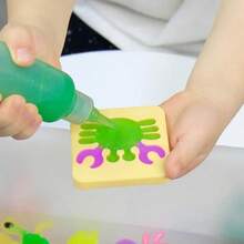 3D仙子魔法水画套装 - DIY海洋仙子绘画模具组合水凝胶工艺品 - 多款 - 查看 5