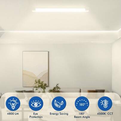 Luces de barra LED