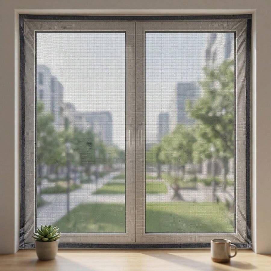 Door & Window Screen - A - View 1