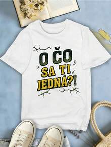 Women T-Shirts - White - View 2