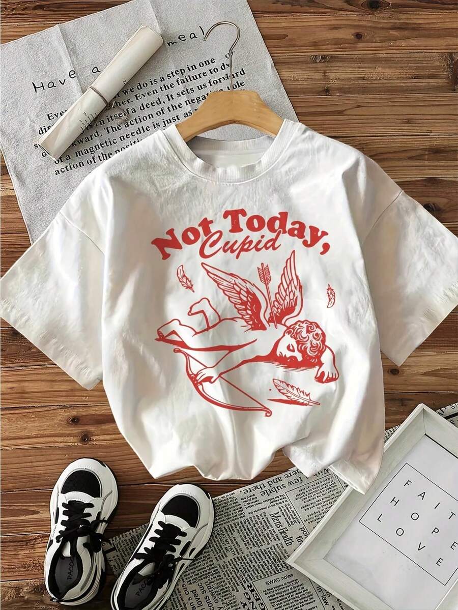 Women T-Shirts - White - View 1