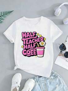Women T-Shirts - White - View 2