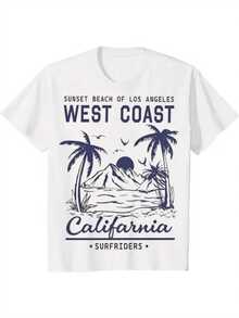 Women T-Shirts - White - View 1