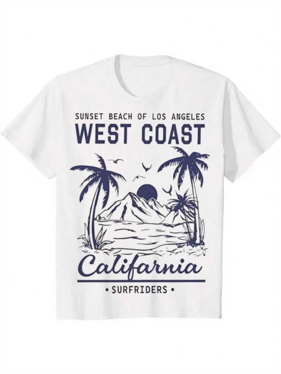 Women T-Shirts - White - View 1