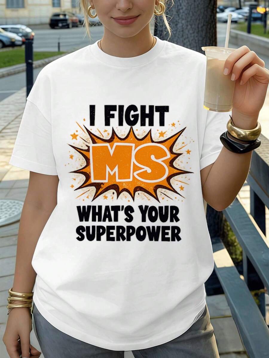 Women T-Shirts - White - View 1
