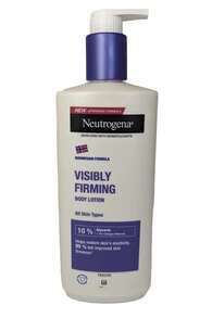 Neutrogena Visibly Firming Body Lotion 400ml All Skin Types Skin Care - Glycerin - View 2
