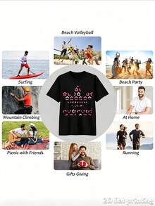 Women T-Shirts - Black - View 3