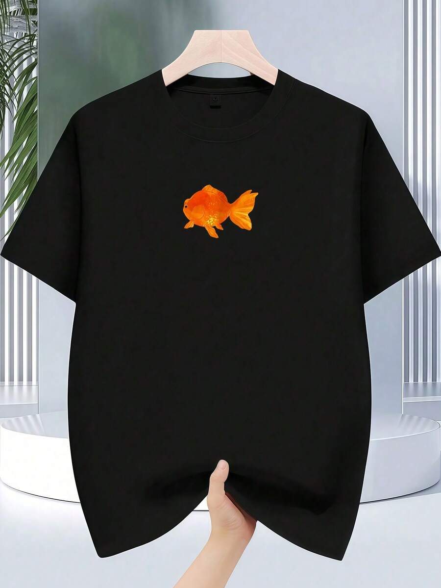 Women Senior T-Shirts & Tops - Black - View 1