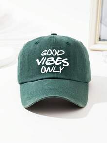 1pc Or 2pcs Unisex Adjustable Simple Solid Color Baseball Cap, Snapback Hat, Suitable For Daily Wear, Traveling, And Parties,Beach,Holiday - N - View 20