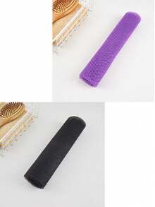 Set Handuk Mandi Eksfoliasi Jala Afrika 1/2/3/4/5/10pcs, Eksfoliasi Lembut & Kasar Dua Sisi, Eksfoliasi Tubuh Efektif, Handuk Penggosok Punggung untuk Kamar Mandi, Bahan Jala Premium, Desain Tali yang Praktis, Handuk Mandi Motif Bunga, Spons Tubuh, Menutrisi Kulit, Cocok untuk Penggunaan Sehari-hari - Gaya C - View 20