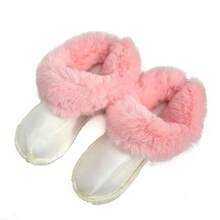 Shoe Covers - Rose - View 2