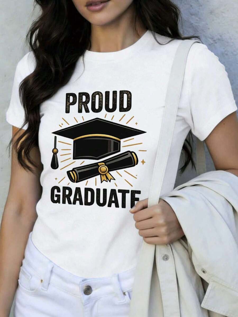 Women T-Shirts - White - View 1