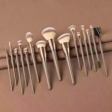 Cọ che khuyết điểm dẹt, chính xác và tinh tế, thích hợp để che khuyết điểm trang điểm, dụng cụ trang điểm, cọ nền, cọ che khuyết điểm, cọ má hồng, cọ tạo khối, cọ má hồng, cọ tạo khối, cọ phấn phủ, cọ nền, cọ má hồng, quà tặng kèm - Nhiều màu - Xem 6