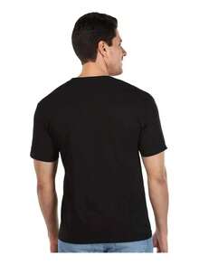 Astronaut Interstellar T-Shirt Fifth Physical Dimension - Black - View 3
