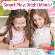 Bộ sách bài tập Sudoku - Trò chơi logic "Tư duy thông minh, phát triển lành mạnh", với hình ảnh các con vật dễ thương, giúp rèn luyện khả năng tập trung, tư duy phản biện, tính kiên nhẫn và sự tự tin trong kỹ năng giải quyết vấn đề. - Sudoku - Xem 8