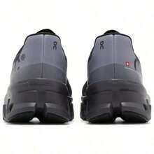 2026NEW On Running Cloudmonster Lumos Black 62.98394 Men Fashion Sneakers New - Black - View 1