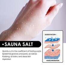 Bath Salts - Honey Almond Body Scrub Bath Salt - View 10